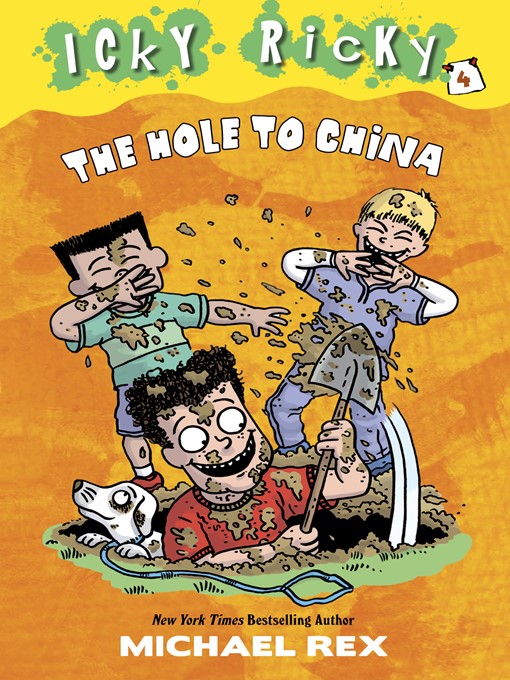 Title details for The Hole to China by Michael Rex - Available